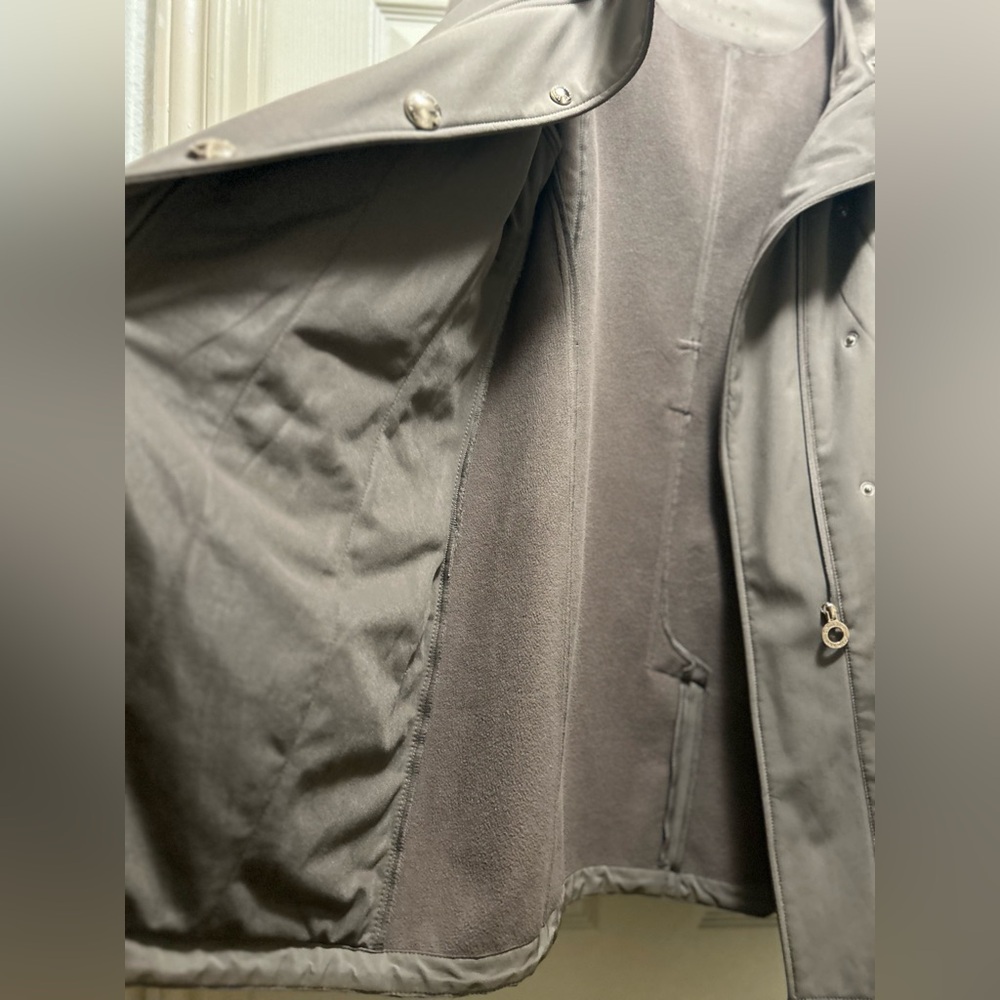 Calvin Klein women’s trench coat size XL - Picture 5 of 5
